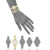 2973 3 anne klein set hodinek a naramku ak 1868gbst