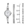 3063 2 anne klein set hodinek a naramku ak 3083svst