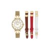 3084 2 anne klein hodinky ak 3180gbst