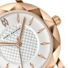 3231 10 marc malone hodinky charlotte rose gold mesh cac 3218