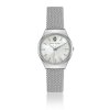3258 7 marc malone hodinky ann silver mesh cat 2518