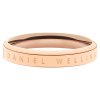 Daniel Wellington ring Classic Rose gold 52mm DW00400017