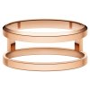 3765 4 daniel wellington prsten classic rose gold 60mm dw00400021