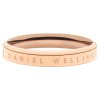 3765 5 daniel wellington prsten classic rose gold 60mm dw00400021