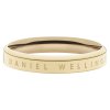3795 5 daniel wellington prsten classic yellow gold 52mm dw00400078