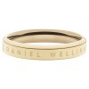 Daniel Wellington prsteň Classic Yellow gold 60mm DW00400082