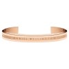 3813 daniel wellington naramek elan rose gold m dw00400141