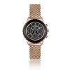 384 walter bach hodinky roth rose gold mesh wbg 3918