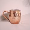Forrest & Love Moscow Mule MM4 copper mug
