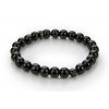 3960 4 3960 4 paul mc neal naramek kouchibouguac black beads mb0019bb