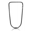 3987 4 3987 4 paul mc neal nahrdelnik ivvavik black necklace mn0029bb