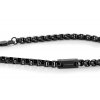 3987 6 3987 6 paul mc neal nahrdelnik ivvavik black necklace mn0029bb