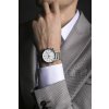 Walter Bach Wiesbaden Silver Mesh BBE-3520 watch