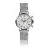 Walter Bach Wiesbaden Silver Mesh BBE-3520 watch