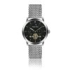 Walter Bach Koblenz Silver Mesh watch BAT-3522