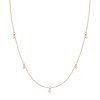 Tamaris necklace TJ-0118-N-45