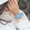 4893 ice watch glam brushed artic blue 020543