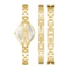 5313 3 anne klein set hodinek a naramku ak 2245ttst