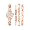 5319 3 anne klein set hodinek a naramku ak 2716gyst