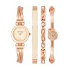 5325 2 anne klein set hodinek a naramku ak 3284lpst