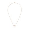 Daniel Wellington Classic Lumine Unity Necklace DW00400352