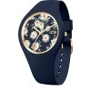 5583 9 ice watch damske hodinky flower twilight daisy medium