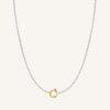 7100 1 rosefield nahrdelnik zlate barvy mini pearl jnmpg j620