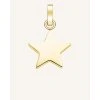 7481 2 rosefield privesek zlate barvy symbol star