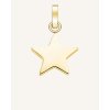 Rosefield přívěsek zlaté barvy Symbol Star
