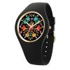 7499 5 ice watch damske hodinky flower mexican bouquet medium