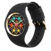 7499 6 ice watch damske hodinky flower mexican bouquet medium
