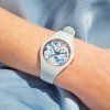7502 1 ice watch damske hodinky flower pastel lotus small