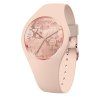 7505 5 ice watch damske hodinky flower nude chic small