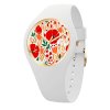 7517 5 ice watch damske hodinky flower poppy fields small