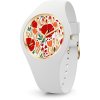 7517 9 ice watch damske hodinky flower poppy fields small