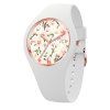 7526 5 ice watch damske hodinky flower white sage medium