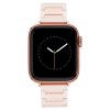 7586 3 anne klein reminek pro apple watch 42mm 44mm 45mm ultra 49mm ruzovo zlaty