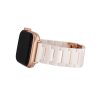 7586 4 anne klein reminek pro apple watch 42mm 44mm 45mm ultra 49mm ruzovo zlaty
