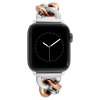 7607 3 anne klein reminek pro apple watch 38mm 40mm 41mm vicebarevny