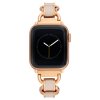 Anne Klein řemínek pro Apple Watch 42mm/44mm/45mm/ultra 49mm vícebarevný