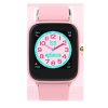 7690 5 ice watch detske chytre hodinky ruzove