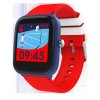 7696 6 ice watch detske chytre hodinky modra cervena
