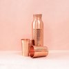 Forrest & Love GSC copper bottle and mug set