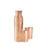 Forrest & Love GSP copper bottle and mug set