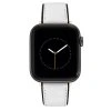 7995 3 nine west reminek z veganske kuze bilo cerny pro apple watch 42 45mm