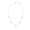 Tamaris náhrdelník TJ-0449-N-45