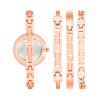 8259 4 anne klein darkova sada hodinek ak 3290bkst