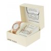 8268 7 anne klein darkova sada hodinek ak 3816rgst