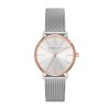 8465 3 armani exchange lola damske hodinky kulate ax5537
