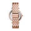 8495 5 michael kors darci damske hodinky kulate mk3192